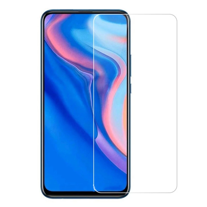 3 шт. закаленное стекло для Huawei P Smart 2018 защита экрана Hawei smart Plus 2019 Защитное PSmart Z |