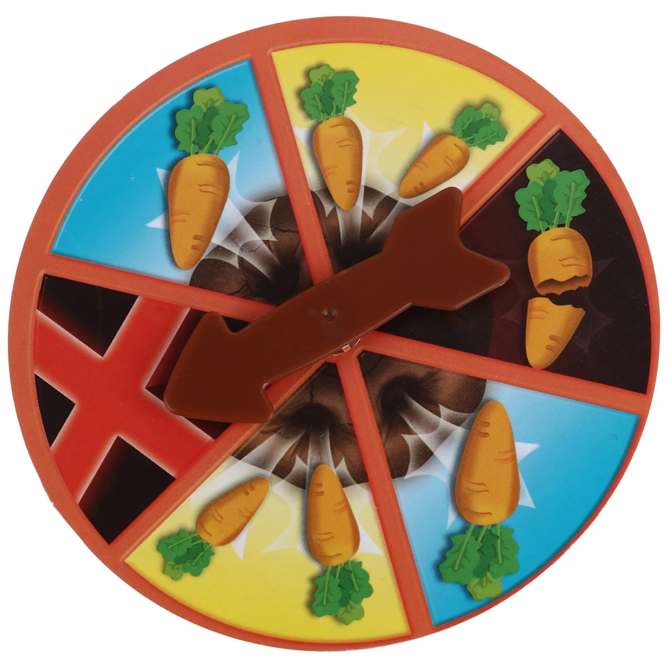 

Electric Bunny Puzzle Board Game Parent-child Interactive Toy Party Game Jumping Rabbit Pulling Carrot Puzzle Game Kids Gift