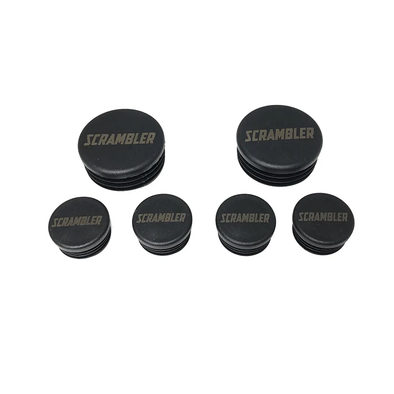 6 шт. рамка Крышка отверстия крышка s вилка декор для Ducati скремблер 800 400 2013 2014 2015 2016