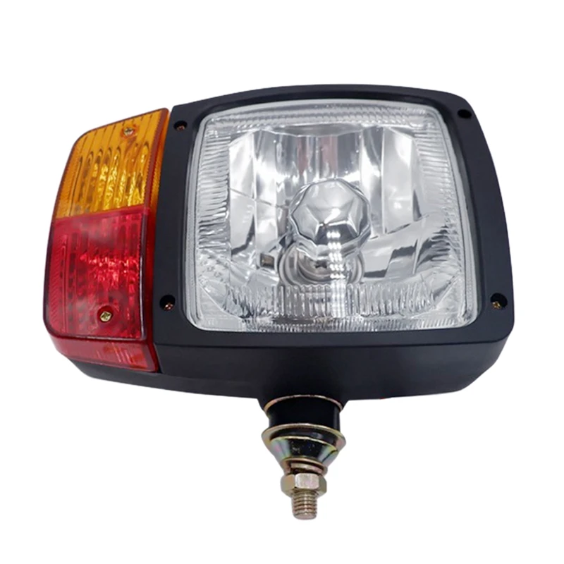 Универсальный светодиодный индикатор поворота светосветильник фара для