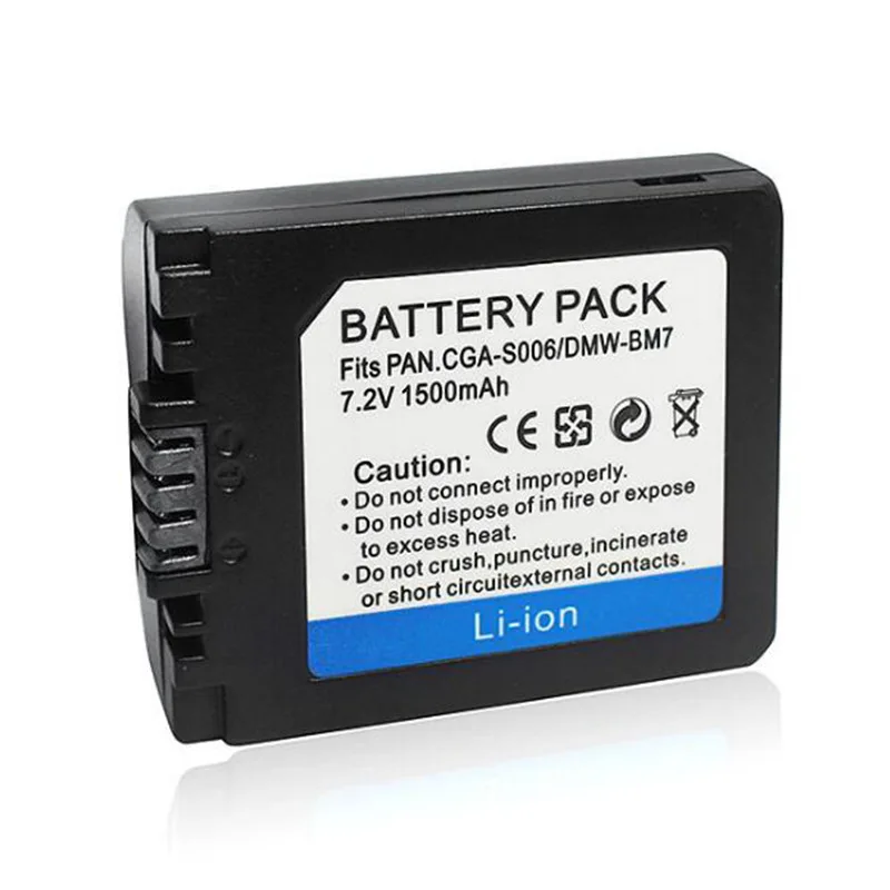 

Аксессуары для фотоаппарата Zuidid, телефон с литиевой батареей speeds006e