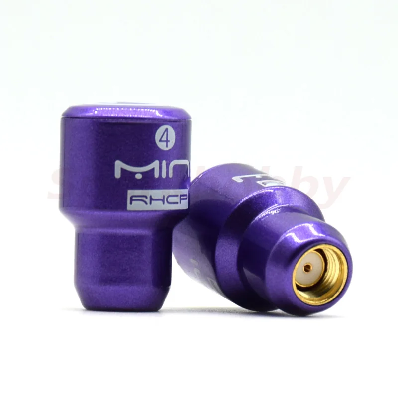 новинка lollipop 4 58g дби мини fpv антенна