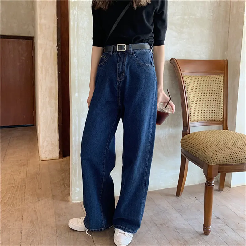 Брюки Alien Kitty стройные прямые универсальные Новые облегающие свежие