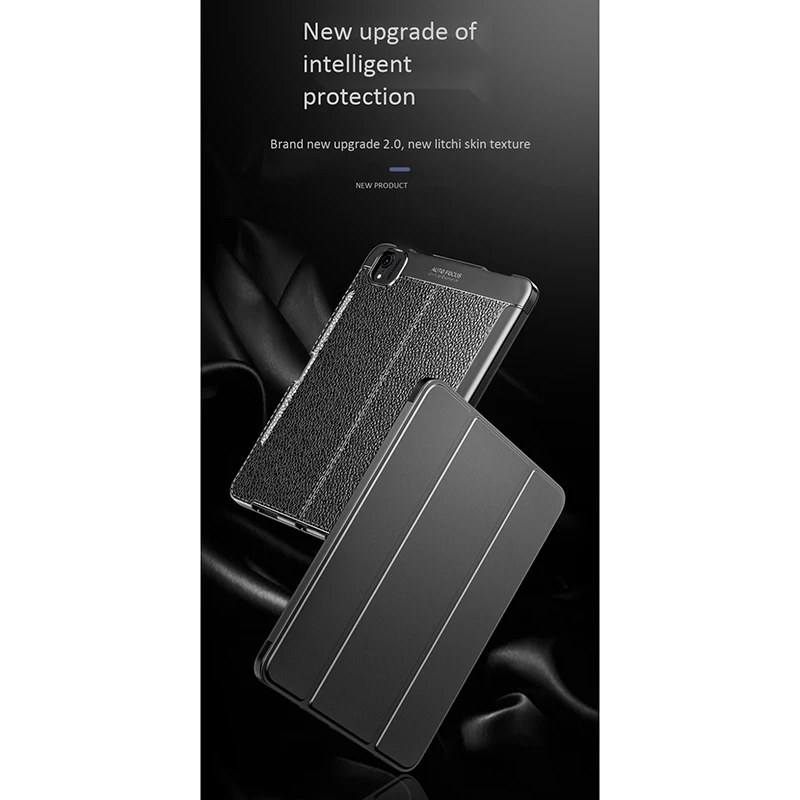 

Tablet PC Protective Case for IPad Air4 10.9 Inch Magnetic Tablet Anti-Drop Protective Case with Pen Slot