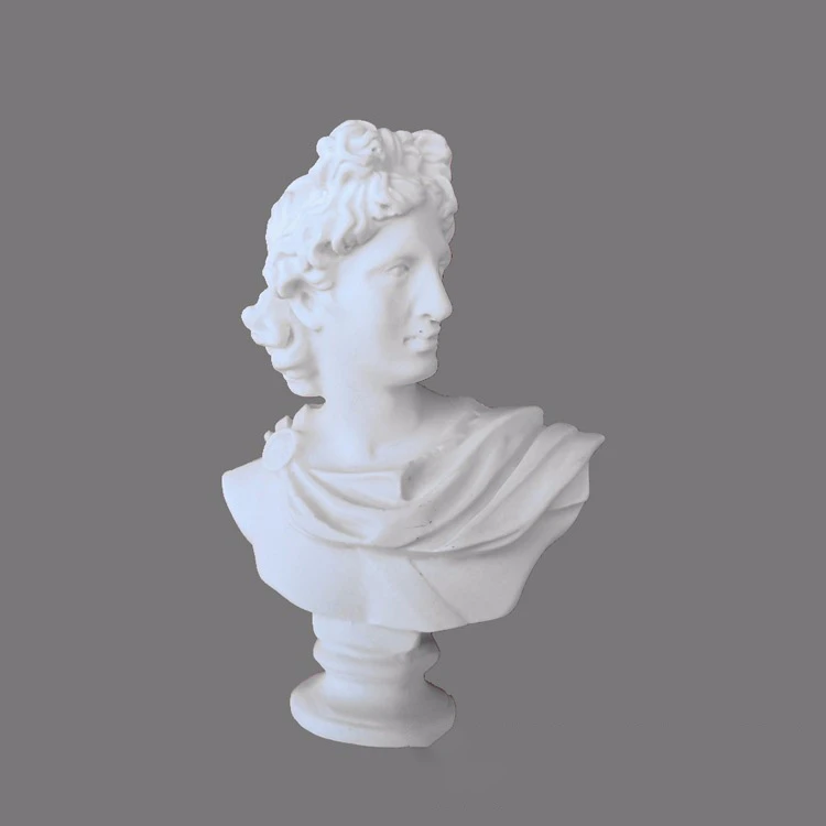 R Магнит на холодильник, винтажная скульптура, наклейка на холодильник s Beethoven, Александер Бруто, Michelangelo, Аполлон, Римская Статуя, наклейка на холодильник - Цвет: R