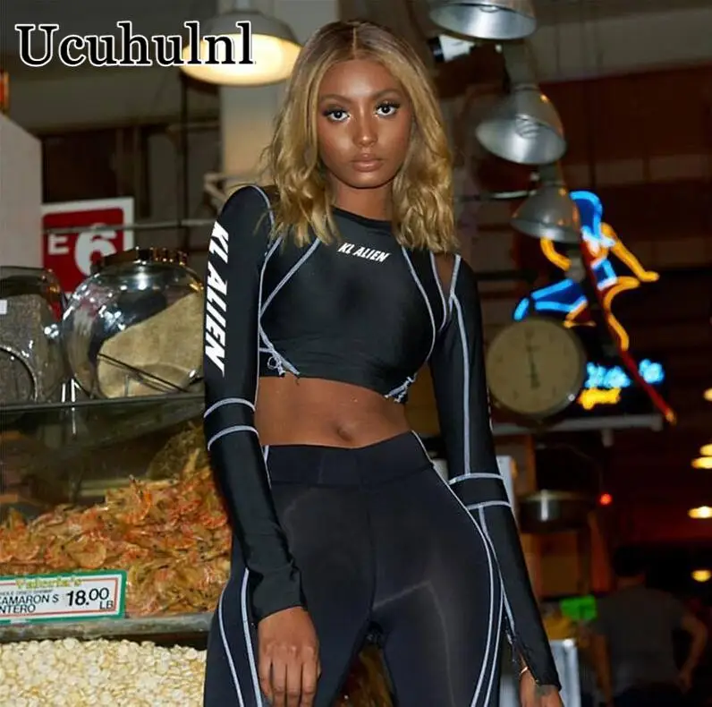 Женские леггинсы для фитнеса с высокой эластичной талией белые полосатые