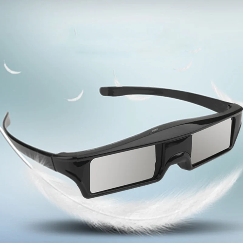 1 шт./лот 3D RF Bluetooth активные очки для Epson ELPGS03 проектор домашнего кинотеатра|3D