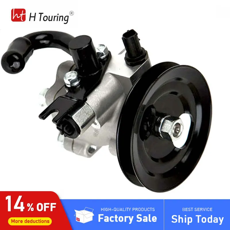 Новый насос переменного тока рулевой масляный для Kia Rio II JB Hyundai ACCENT 1 6 dodge