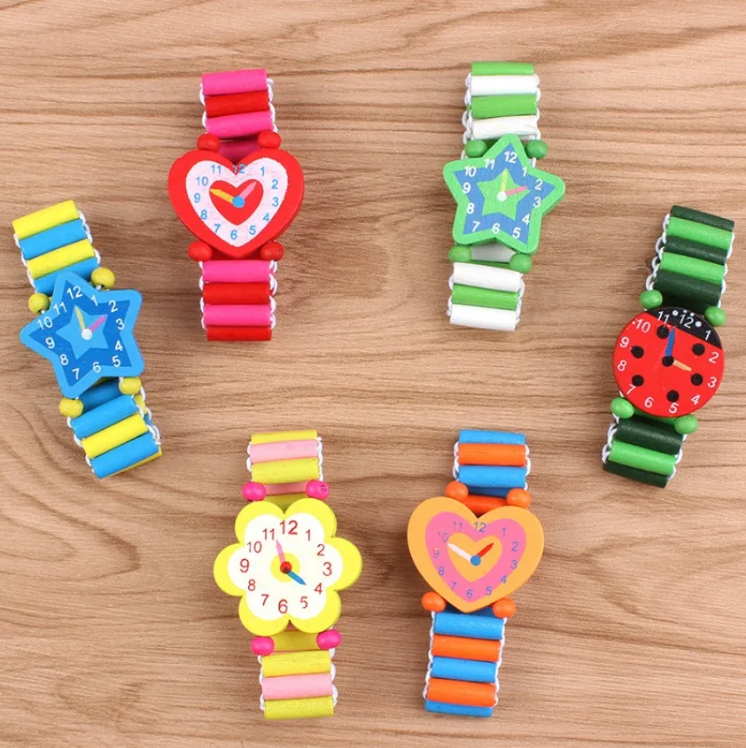 Рисунок 4 - Мультяшные деревянные декоративные