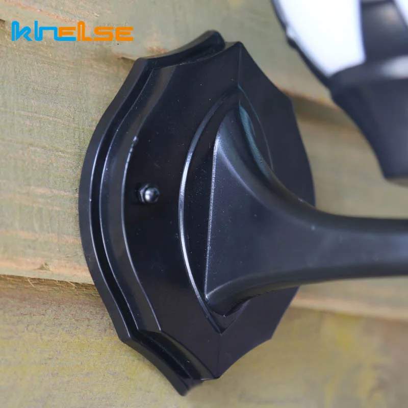 Акриловый настенный светильник в стиле ретро креативное наружное освещение для