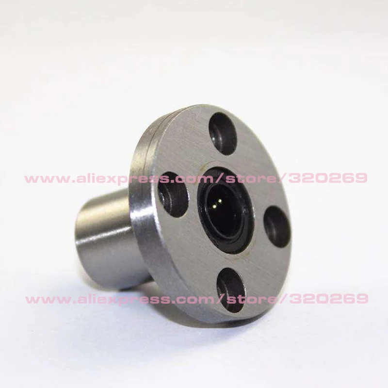 30MM LMF30UU Flange Linear Motion Bearing Bush | Обустройство дома