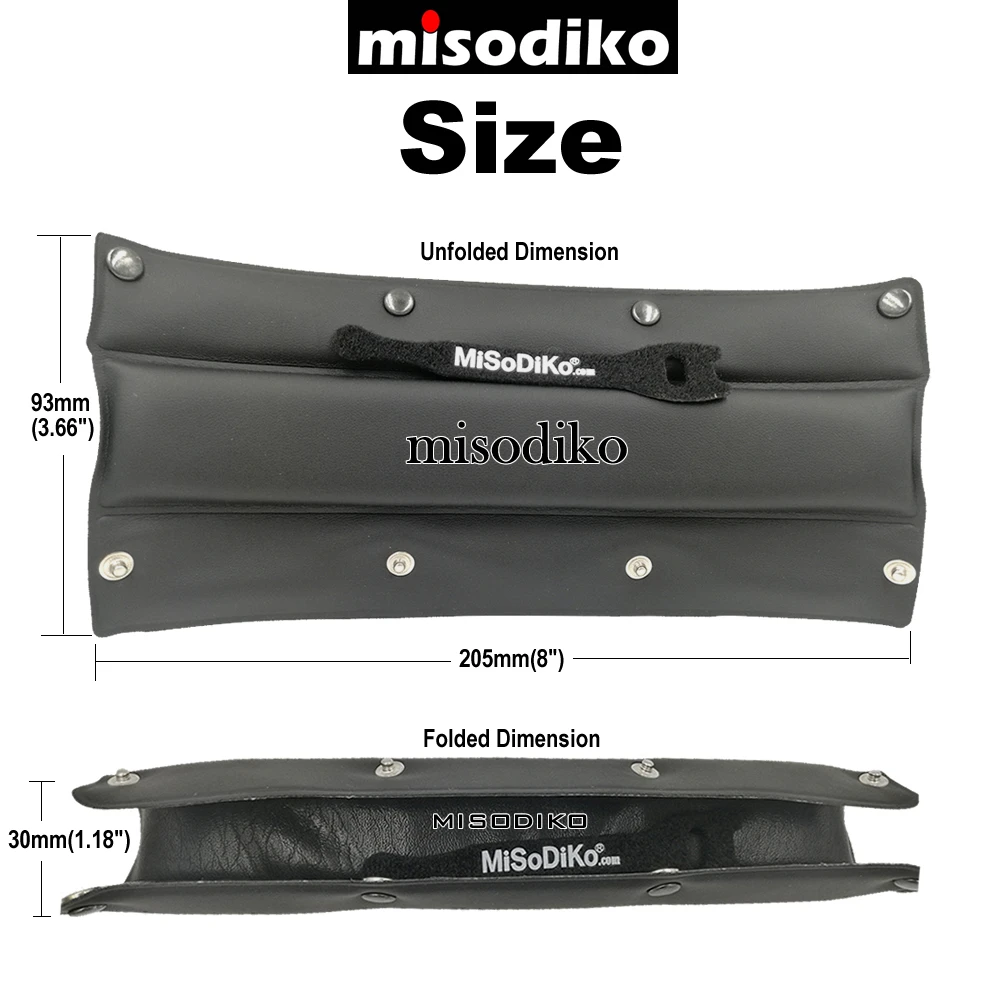 Сменные повязки misodiko для Beyerdynamic DT 770 880 990 PRO/Sennheiser HD/ATH-M50/Grado SR/SONY MDR-V6/SHURE