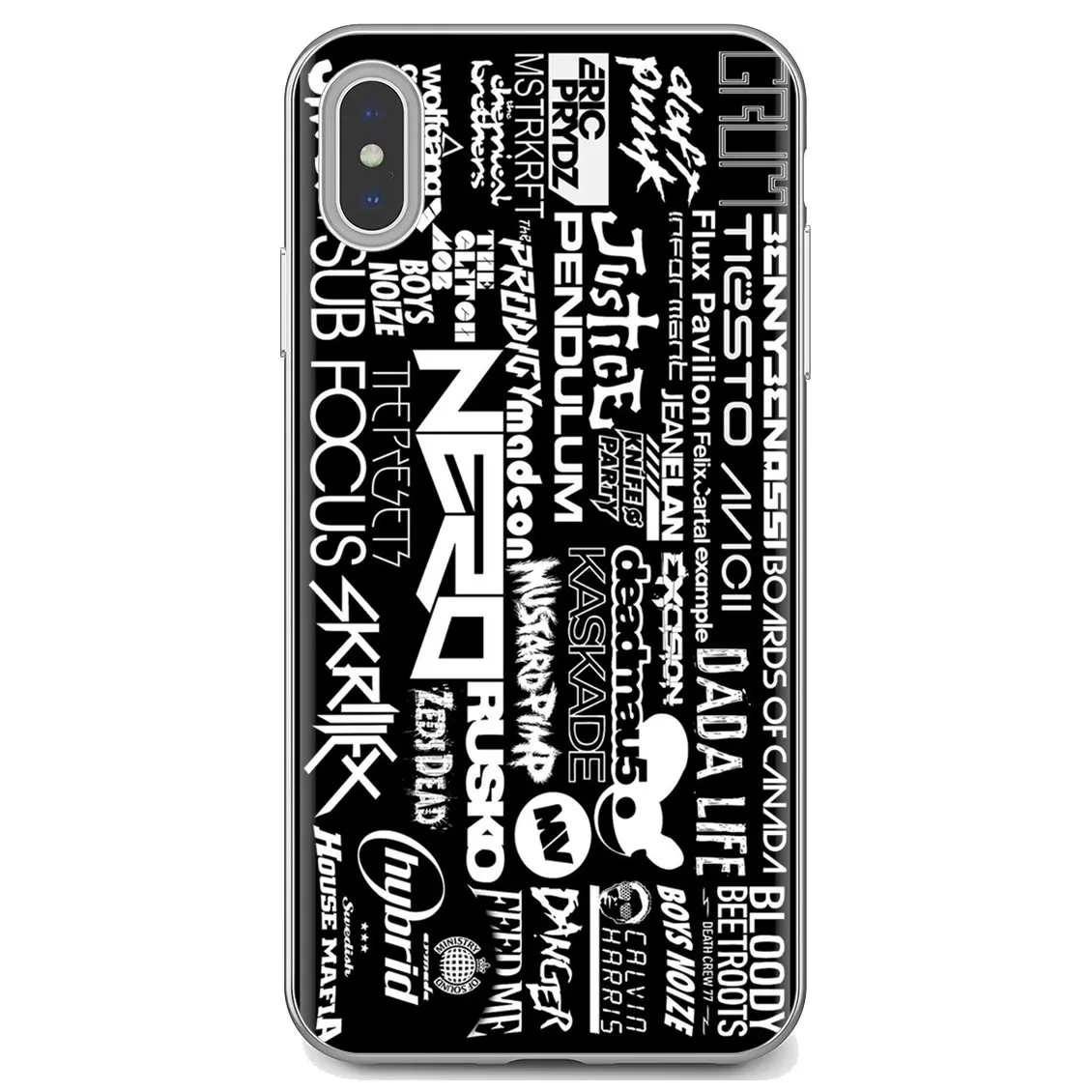 Для iPhone iPod Touch 11 12 Pro 4 4S 5 5S SE 5C 6 6S 7 8 X XR XS Plus Max 2020 Dj обои Full HD аксессуары для телефона с