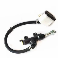 rear brake master cylinder lever pump motorcycle rear disc hydraulic brake pump accessories for zontes scorpion 125 firefly 125