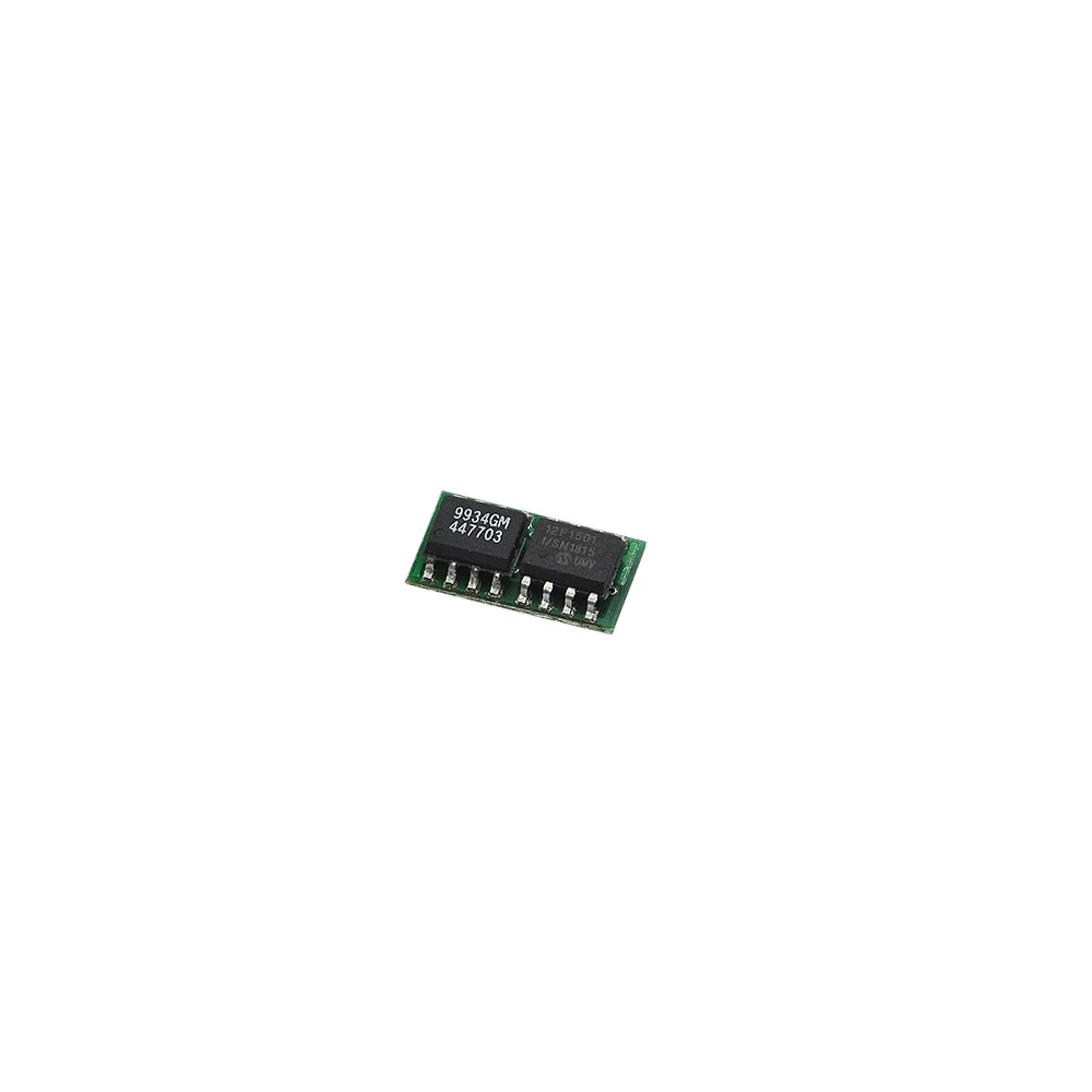 Dasmicro 1S 3A ESC Micro Speed Control ler с контролем света для DIY Das87 1/87 до 1/43 micro rc части автомобиля