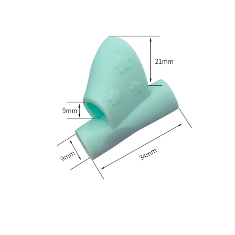 Дети держатель для карандашей и ручек захват помощи в письме коррекции осанки