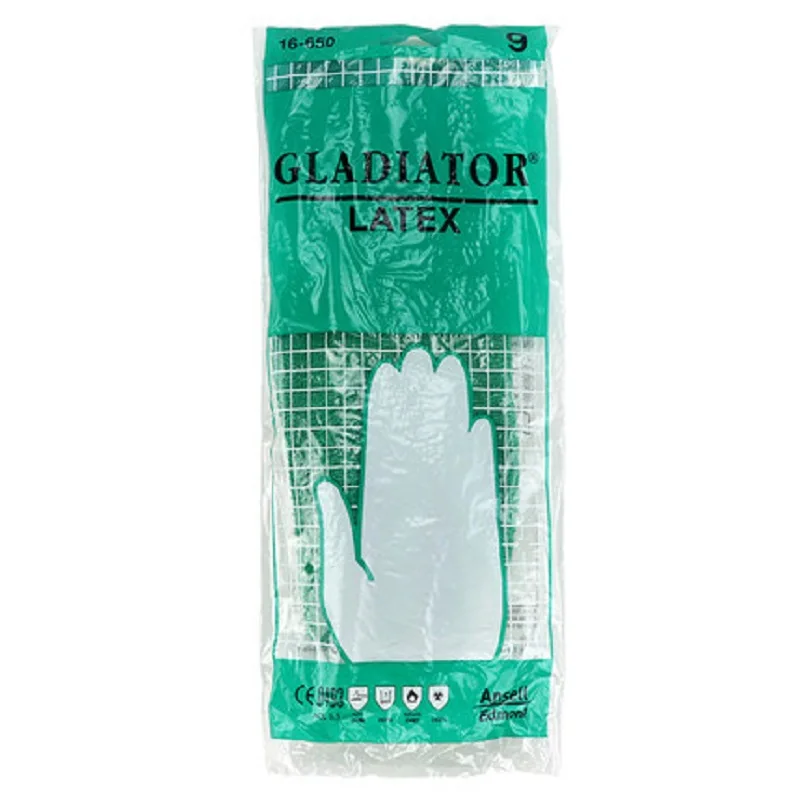 

250 Degree High Temperature Protection Nitrile Gloves Work Waterproof Vapor Splashed Oil Insulated Aquaculture