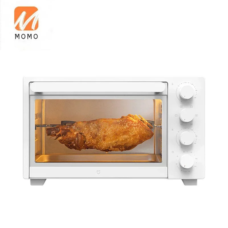 

Electric Oven Pizza Baking Kitchen Appliances 32L Upper and Lower parts Independent temperature control
