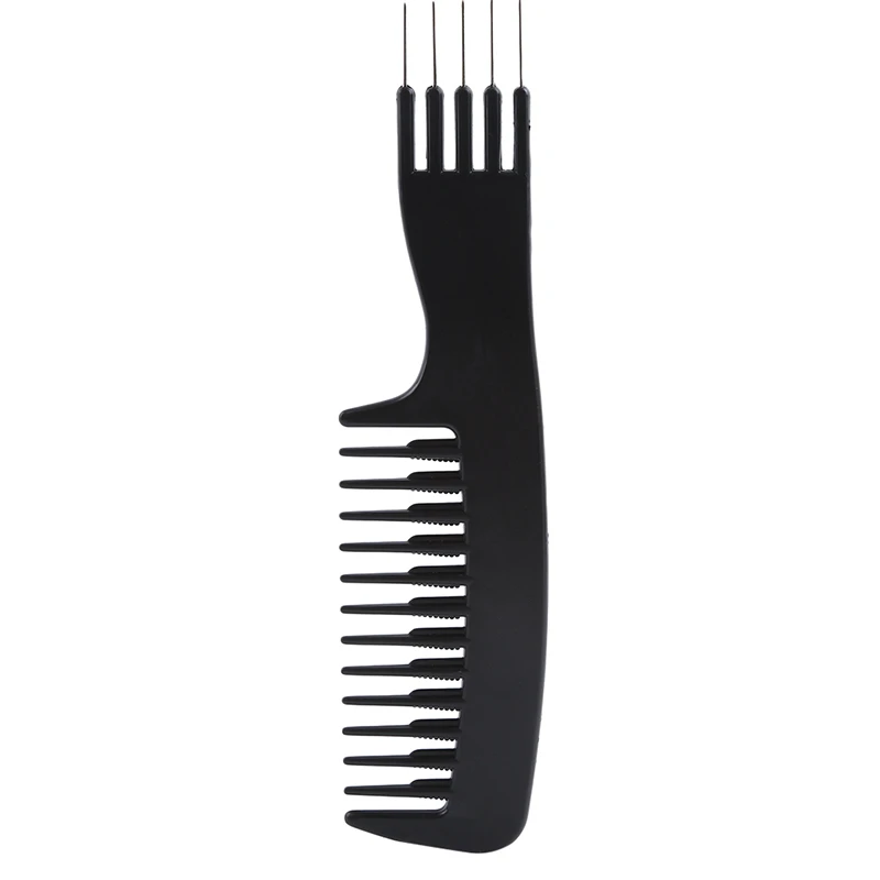 

Black Hair Brush Scalp Professional Hairbrush Hair Women Tangle Hairdressing Supply Brush Tool Hair Comb For Rough Hair