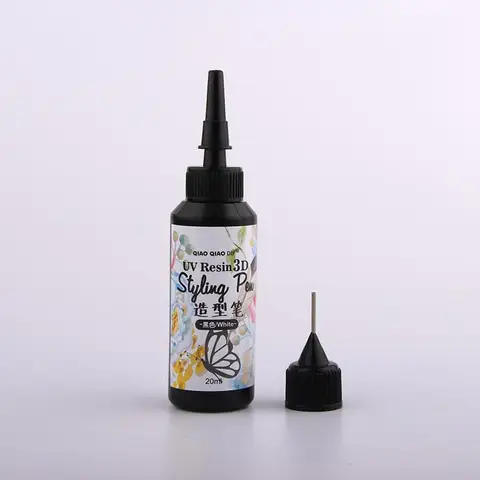 SEVENWELL УФ смола для ювелирных изделий 20 мл