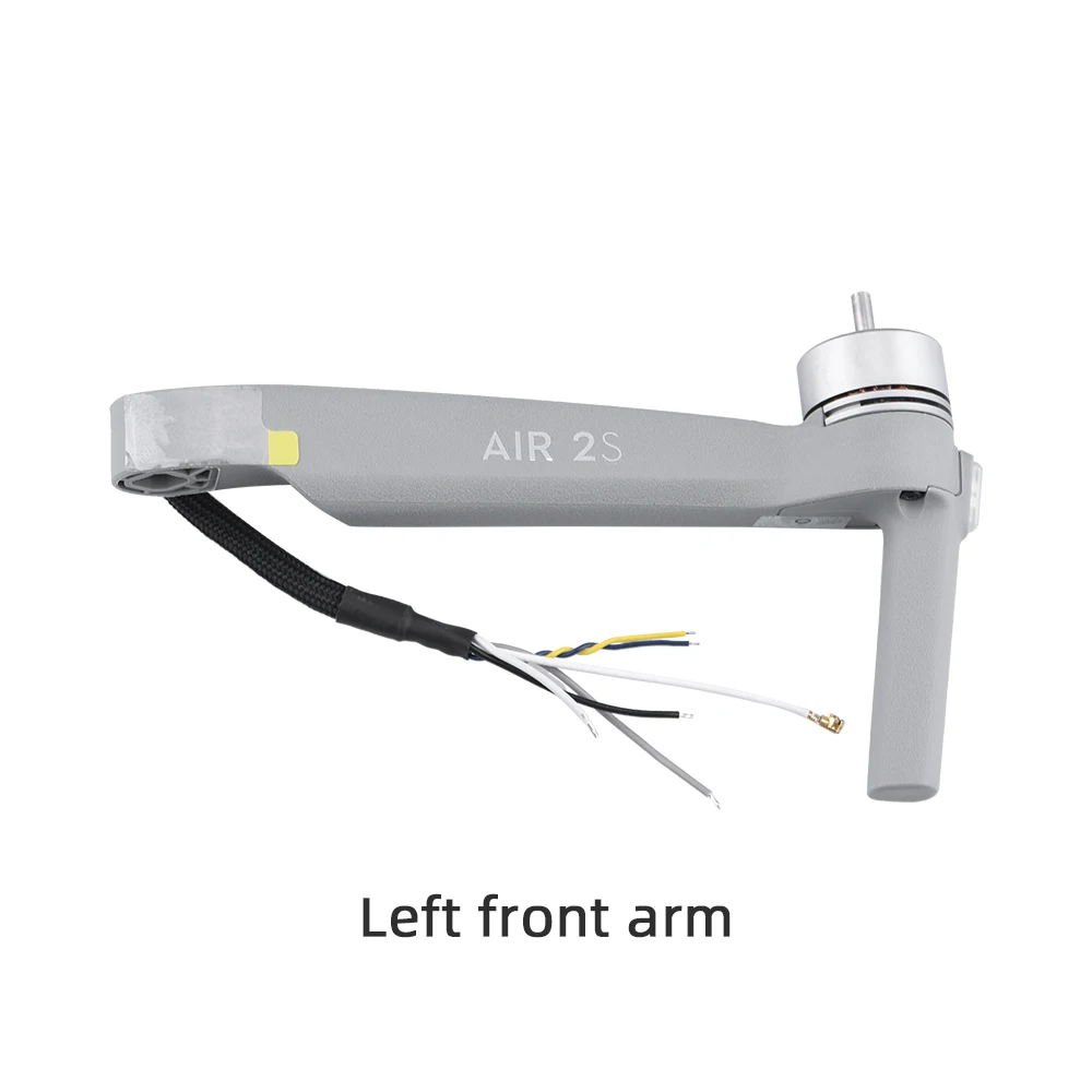 Left/Right Front/Rear Motor Arm Repair Parts for DJI Mavic Air 2S Drone