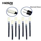 KSD9700 250V 5A 15  155 градусов биметаллический диск, переключатель температуры, нормальное закрытие, закрытый термостат, ТермоЗащита 60 80 градусов по Цельсию