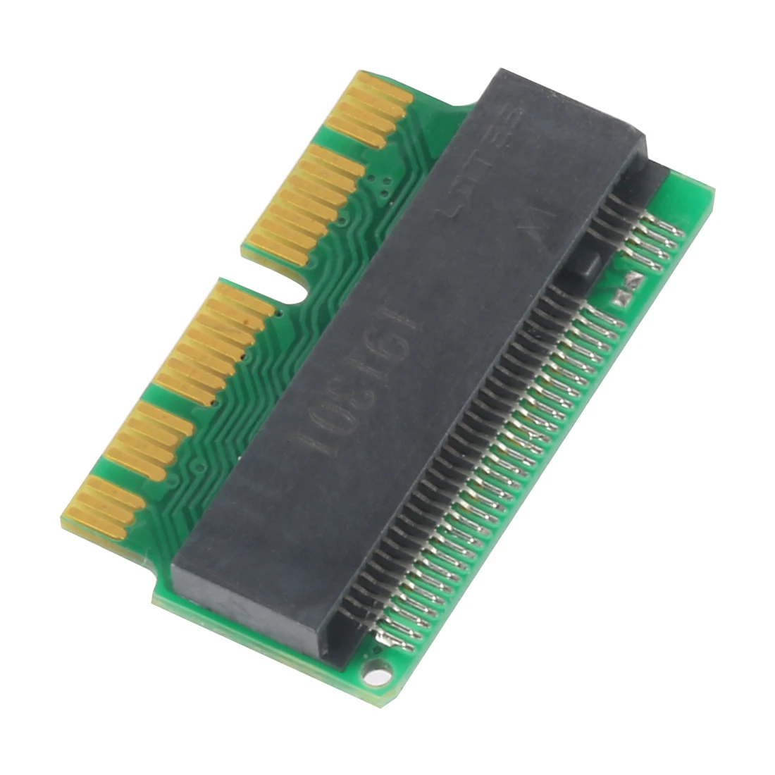 M ключ M.2 PCIe X4 для NGFF AHCI 2280 SSD 12 + 16 контактная Адаптерная карта MACBOOK Air 2013 2014 2015 A1465 A1466