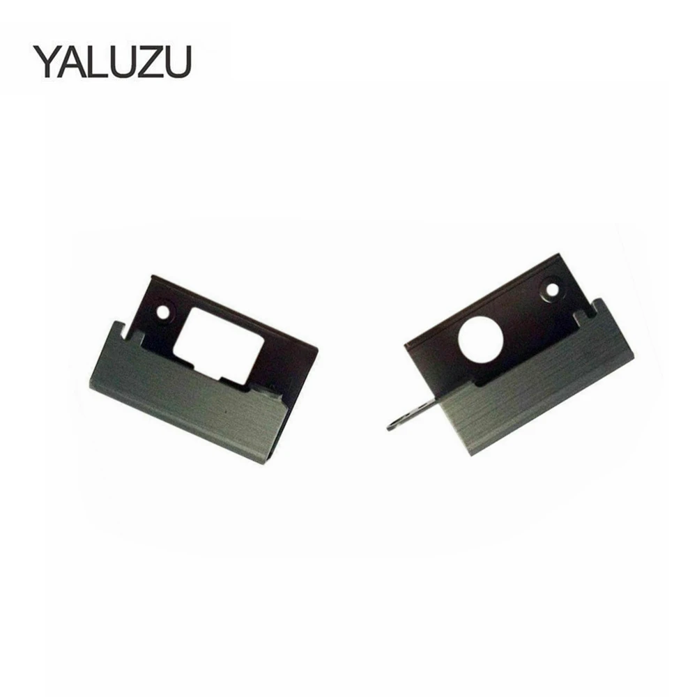 YALUZU Новый ноутбук ЖК Петли для Dell Latitude E7450 петля крышка (L + R) Запчасти Touch 05T6X3