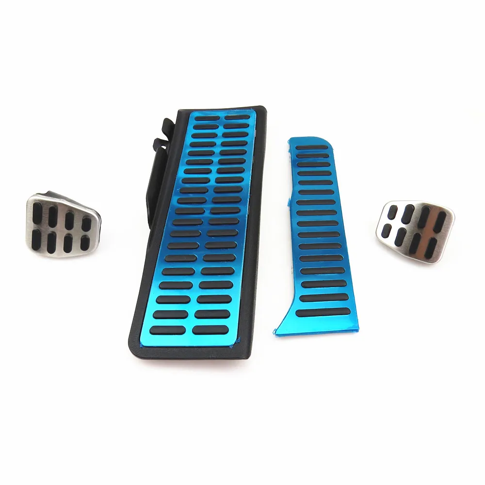 1 комплект рычаг переключения передач из нержавеющей стали для Golf MK5 MK6 EOS 1K1 864