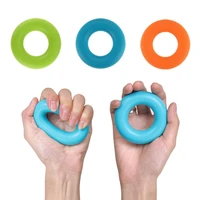 fitness tool silicone finger trainer grip rally fitness silicone finger expander exercise finger exerciser finger trainer grip