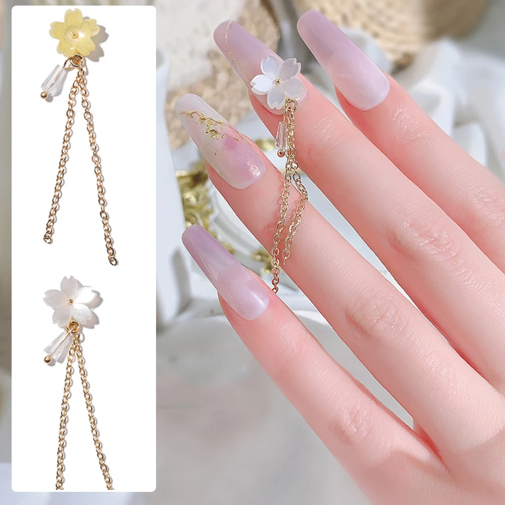 

Manicure Tools Exquisite DIY Nail Art Decorations 3D Flower Nail Art Decorations Nail Art Jewelry Nail Accessories