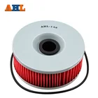 AHL 1 шт. высокопроизводительный картридж масляный фильтр для YAMAHA VMX1200 XVZ1300 1200 XS1100 XJ1100 XS850 750