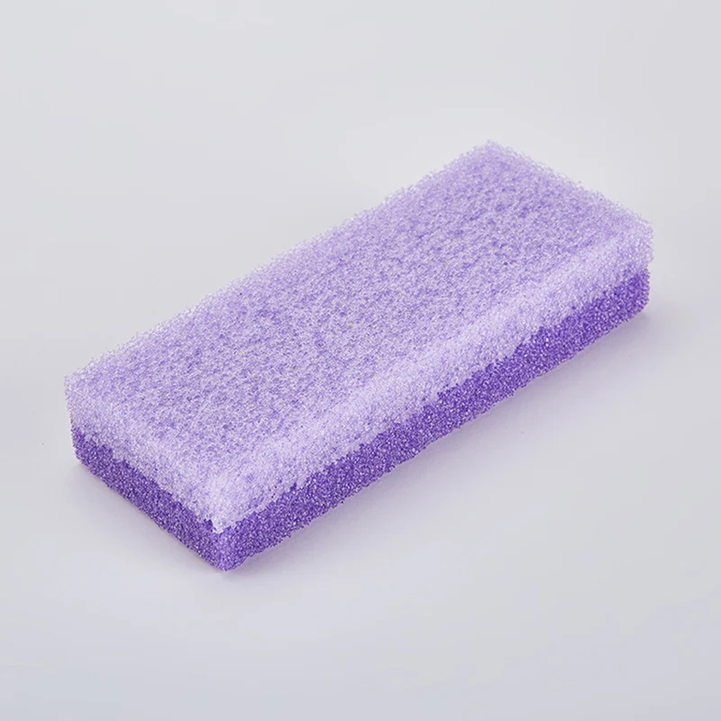 

1pcs Foot Pumice Sponge Stone Callus Exfoliate Hard Skin Remove Pedicure Scrubber Feet Hands Scrub Manicure Nail Tools