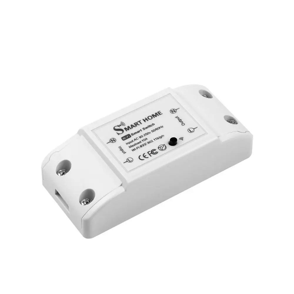 AC85 265V Wifi релейный пульт дистанционного управления работает с Apple Phone IOS система