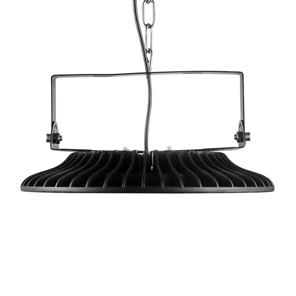 

300W Mining Lamp Ultra-thin UFO Light 110V UFO LED High Bay Lights Super Bright Warehouses Market 2nd Generation