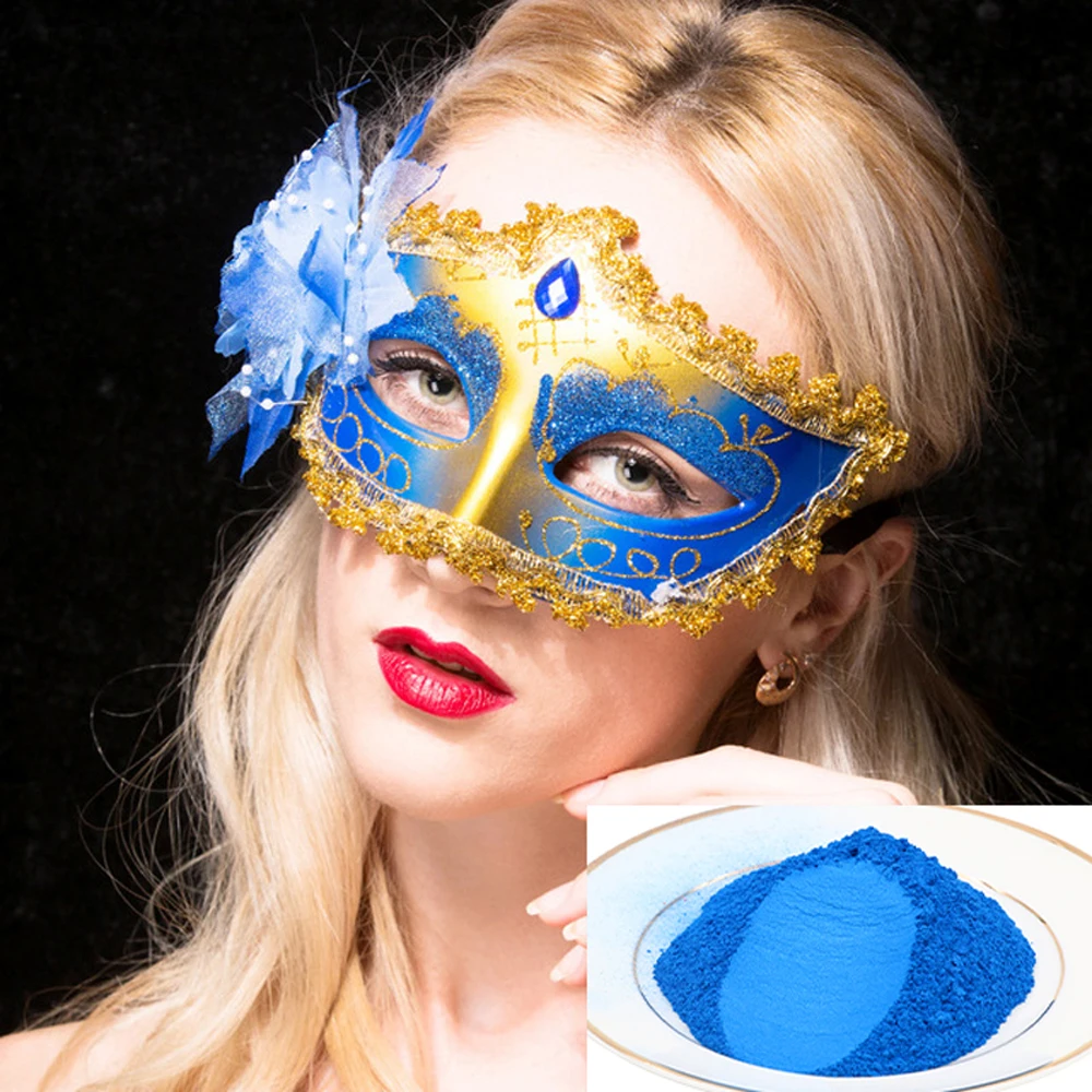 Пигмент минеральная пудра Mica порошок для краситель мыло автомобильной искусство