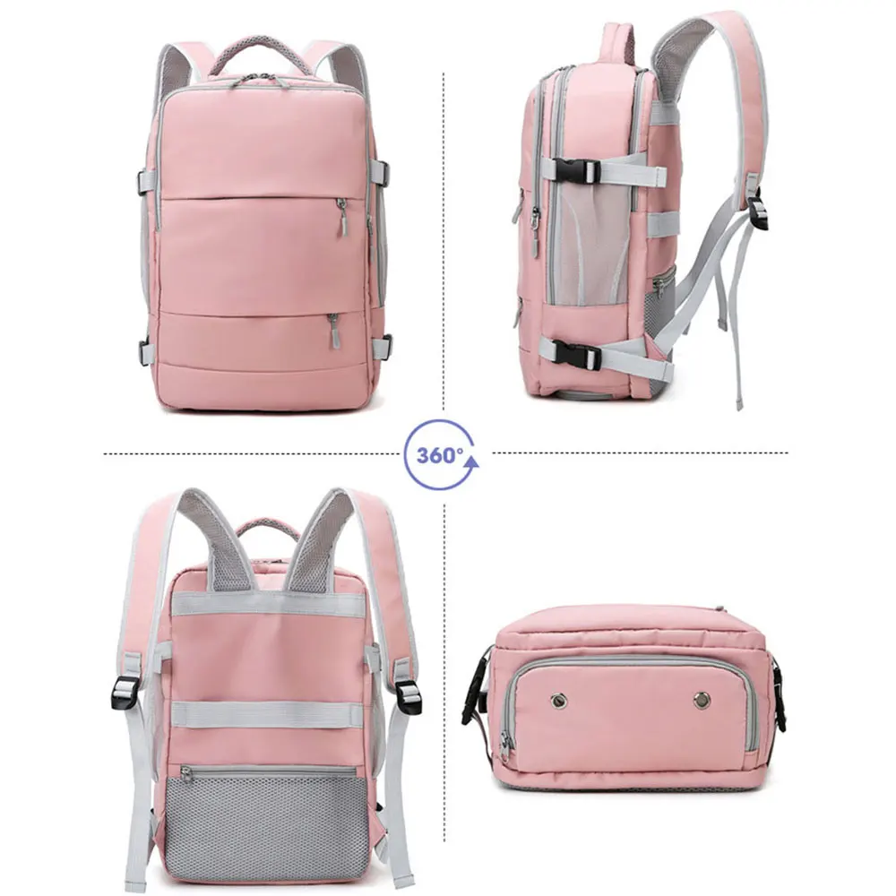 Fitness Gym Bag Dry Wet Backpack Bags Sports Gymtas Travel For Women Men Training Sac De Sport Swimming Yoga School Bag XA55A