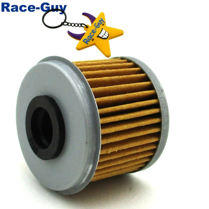 Масляный фильтр для Honda CRF250X CRF250R 2004 2005 2006 2007 2008 2009 2010 2011 2012 2013 5 шт.|Охлаждение