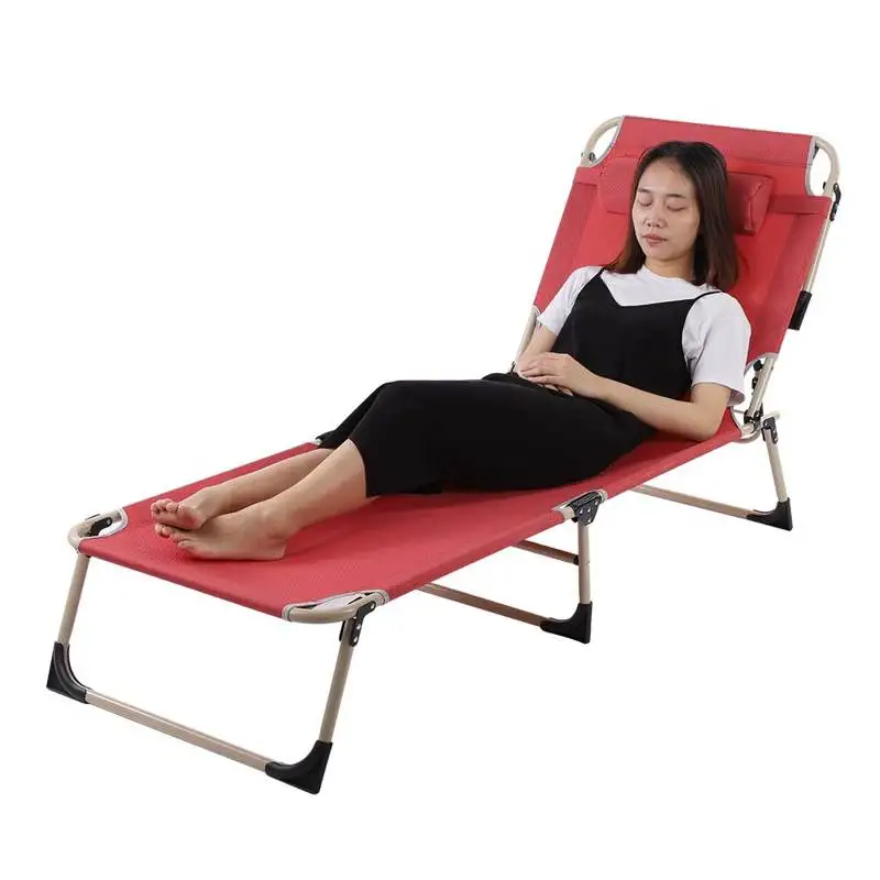 Портативные складные уличные шезлонги Отдых на природе Пляжное Кресло для сада