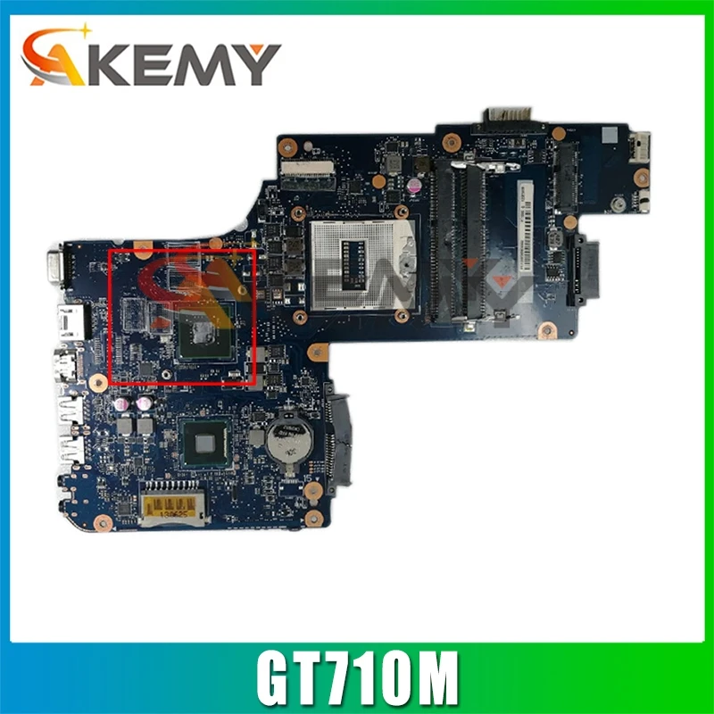 Материнская плата H000063000 H000062960 для ноутбука toshiba satellite C50A C50D PT10SG DSC MB REV 2 0 69N0CKM42A01P