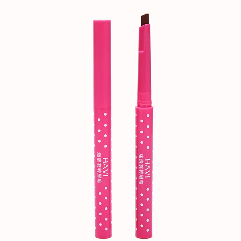 Карандаш для бровей Водостойкий карандаш Sourcil Brow Pencil стойкий макияж Lapiz De Ojos Crema Kosmetyki Do Brwi 1 шт