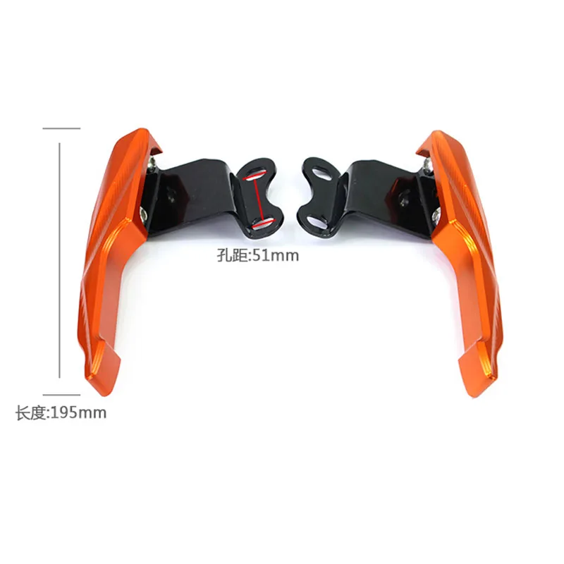 Профессиональный задний подлокотник с ЧПУ пассажирские поручни задние