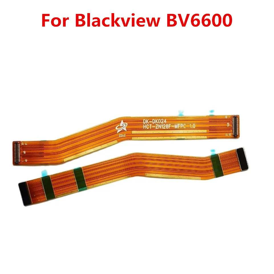 Новый оригинальный коннектор основной платы Fpc кабель для Blackview BV6600 ремонт