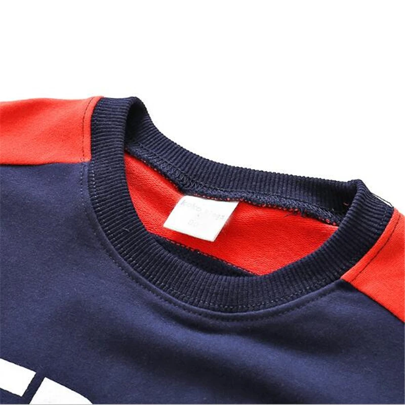 Комплекты одежды для малышей Детский костюм отдыха детей от 2 до 6 лет спортивные