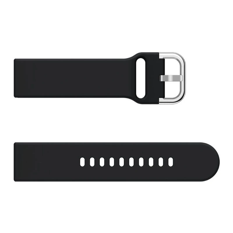 Для Huami Amazfit Bip спортивный браслет ремешок Смарт аксессуары силиконовый ремешок браслет для Huami Amazfit Bip ремешок 20 мм