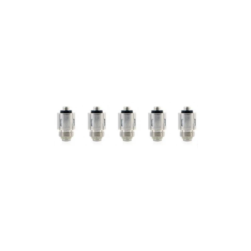 

Original JUSTFOG Vape Coil Head Core 1.6ohm for Justfog C14 Q14 Q16 Kit Electonic Cigarette Atomizer Vaporizer 2017 Best Vape