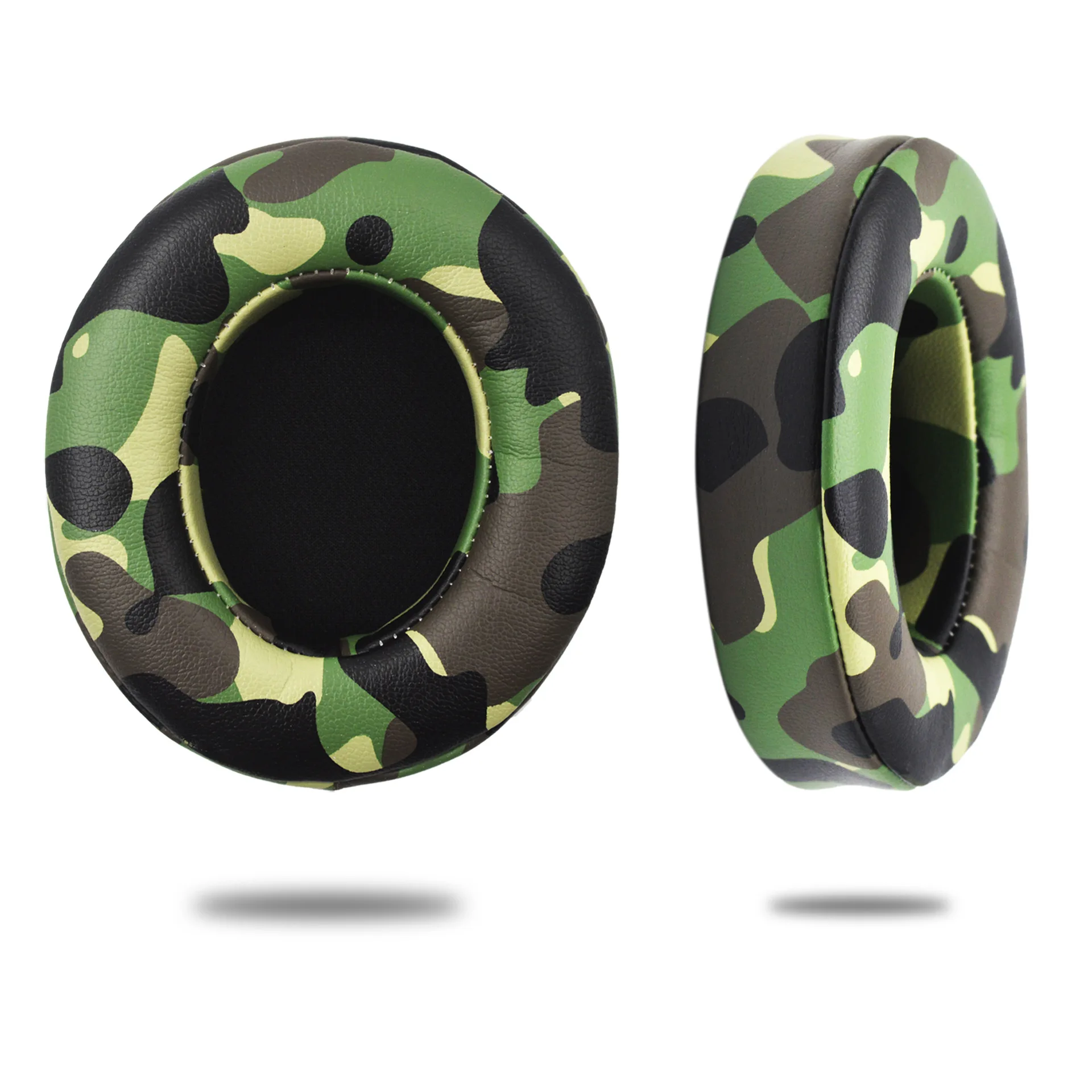 

10 пар беспроводных и проводных наушников, замена новых амбушюров из Протеиновой кожи для фотостудии 2,0 Studio 3.0