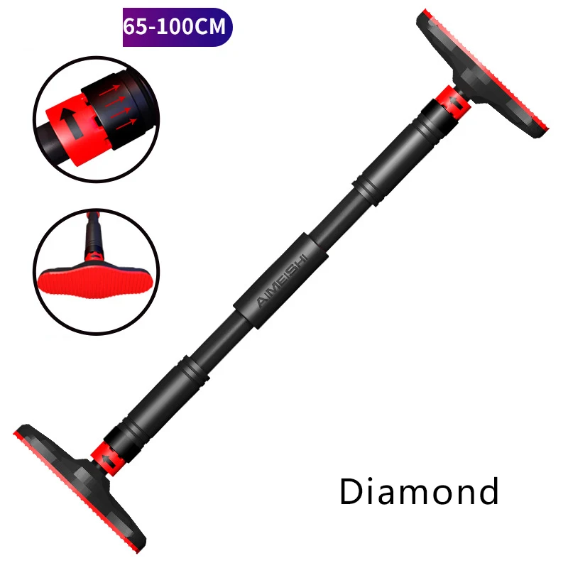 

Дверной горизонтальный стержень, стальное домашнее оборудование для упражнений, регулируемые Тяговые стержни для спортивных тренировок, к...