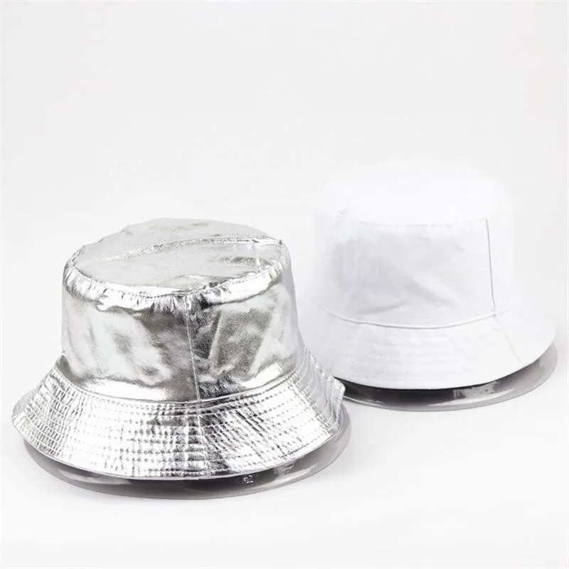 

2020 Cotton Solid Two Sides Bucket Hat Fisherman Hat Outdoor Travel Hat Sun Cap Hats for Men and Women 278