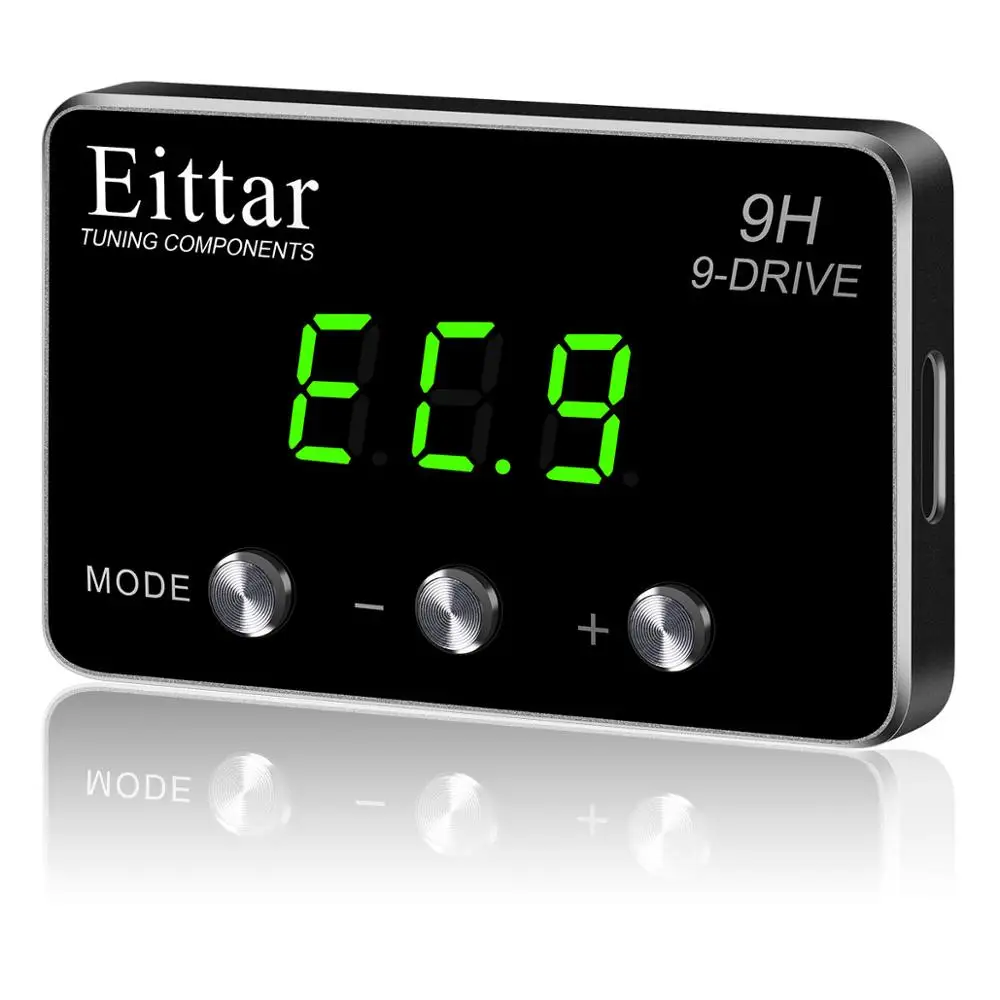 

Eittar 9H Electronic throttle controller accelerator for TOYOTA HILUX 2005.8-2016